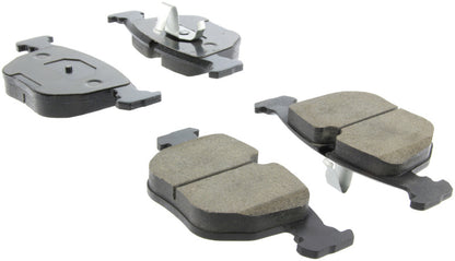 StopTech Sport Brake Pads w/Shims and Hardware - Front Stoptech