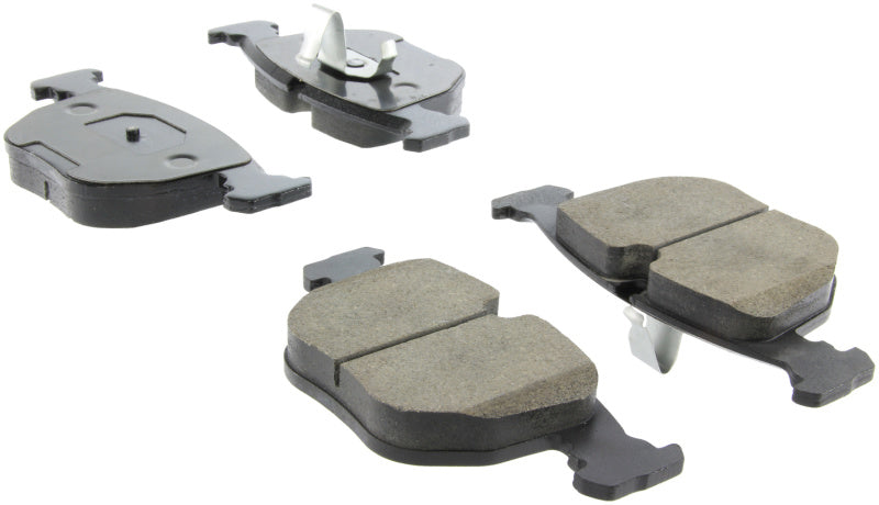 StopTech Sport Brake Pads w/Shims and Hardware - Front