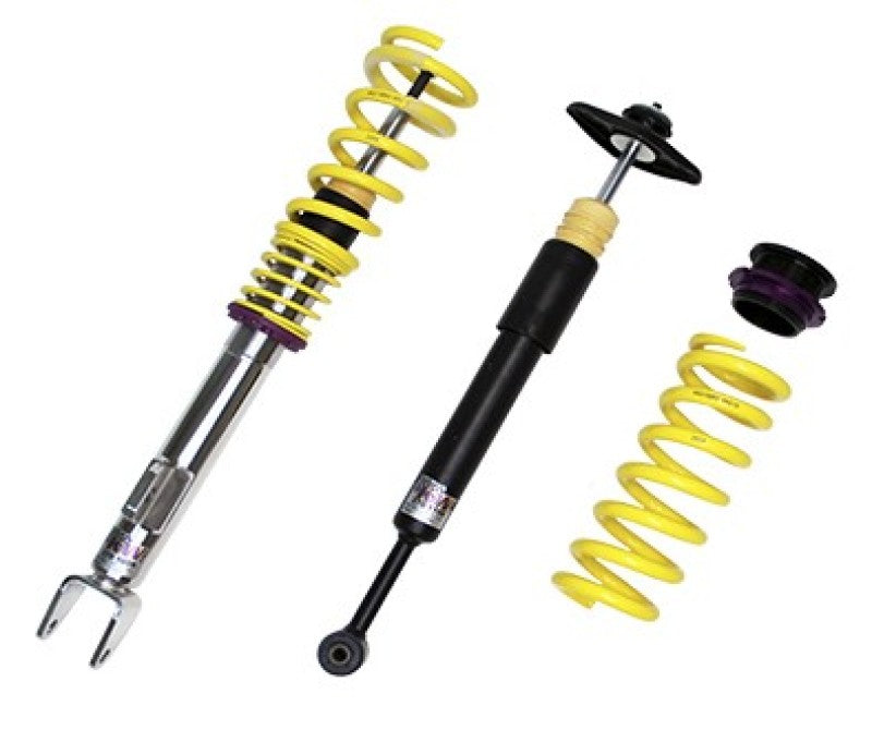 KW Mercedes C Class W205 Sedan Coupe RWD Coilover Kit V1