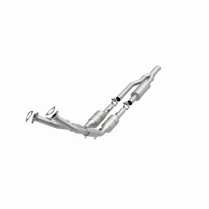 Magnaflow California Direct Fit Converter 08-09 Audi TT Quattro 3.2L Magnaflow