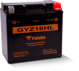 Yuasa Gyz16Hl Yuasa Battery