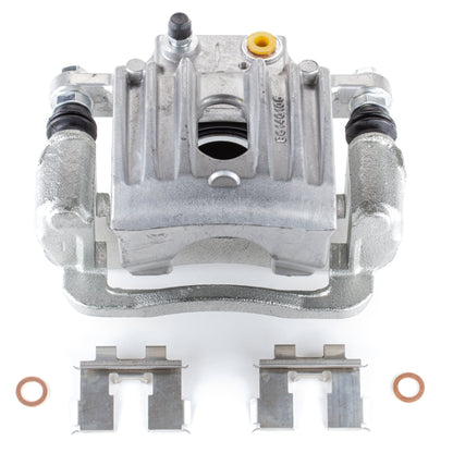 Power Stop 07-09 Hyundai Santa Fe Rear Left Autospecialty Caliper w/Bracket PowerStop