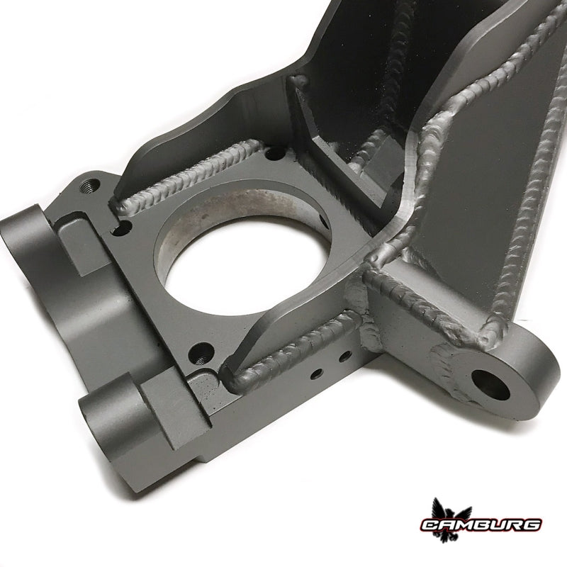 Camburg 05-23 Toyota Tacoma Pre/4wd / 03-14 4-Runner / 07-14 FJ Performance Spindle Kit CAM-310114
