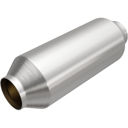 MagnaFlow Conv Universal 2.5 inch C/C spun body Magnaflow