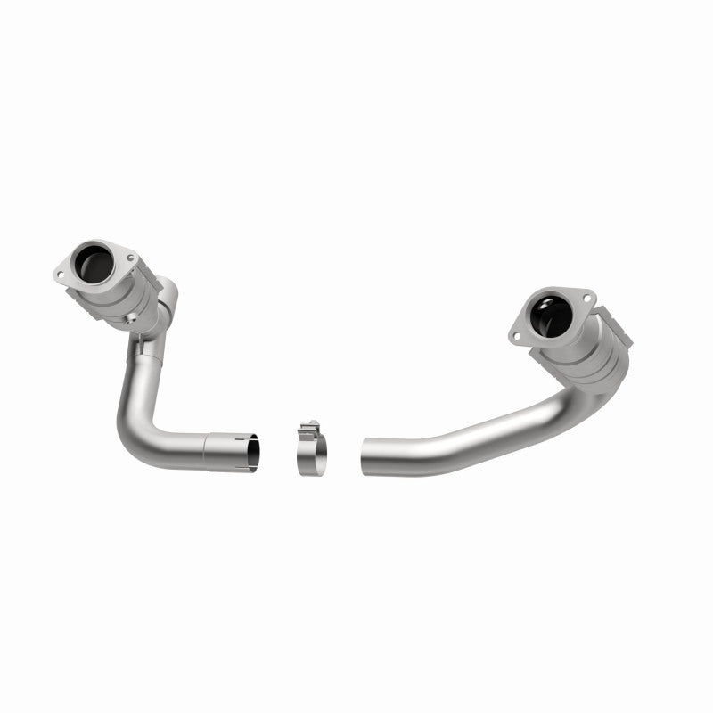 MagnaFlow Conv DF 2008 Chrysler Aspen 4.7L/Dodge Durango 4.7L 2WD Magnaflow