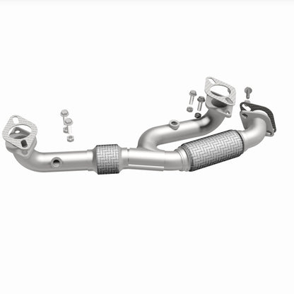 BRE Exhaust 02-05 Sedona 3.5L Front Pipe Kit