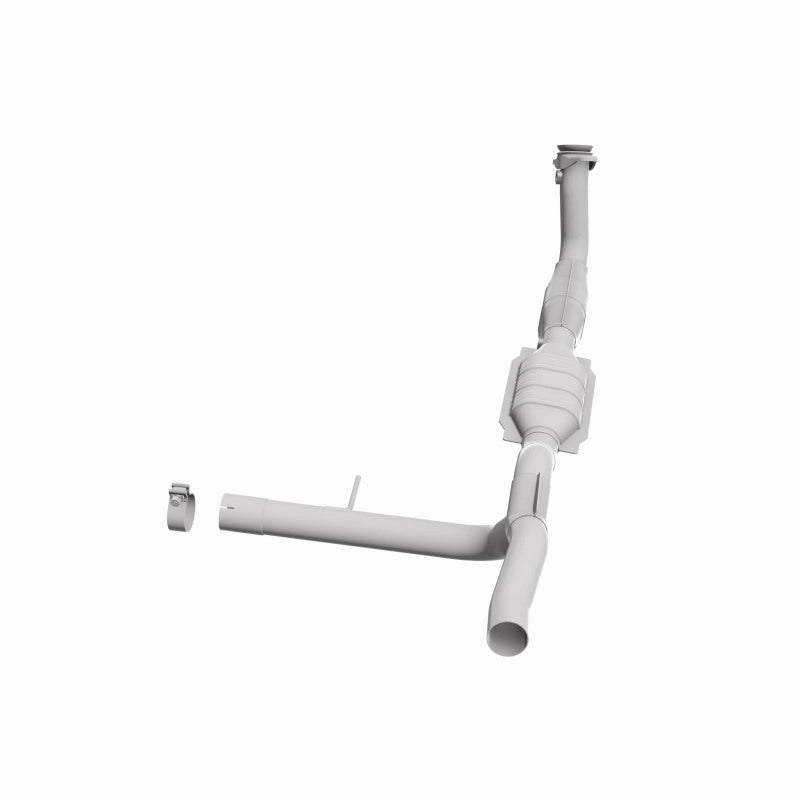MagnaFlow Conv Direct Fit 2005 Ford F150 V8 Magnaflow