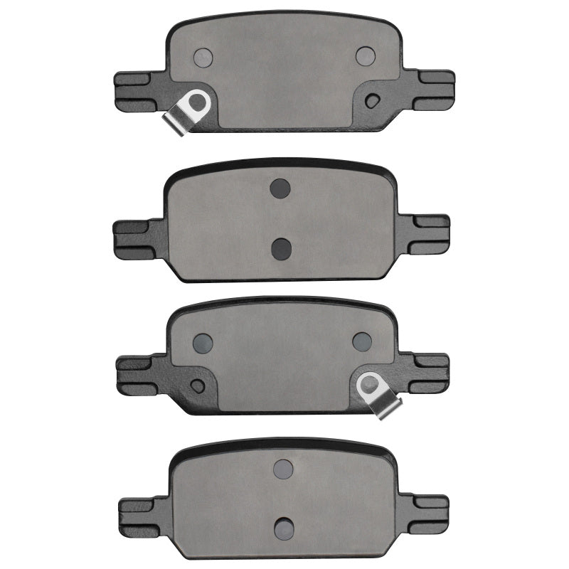 R1 21-22 GMC Canyon Rear Optimum OE Brake Pads