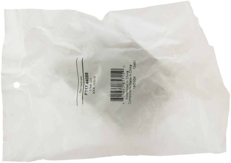 StopTech Premium Ceramic Brake Pads - 308.10510 Stoptech