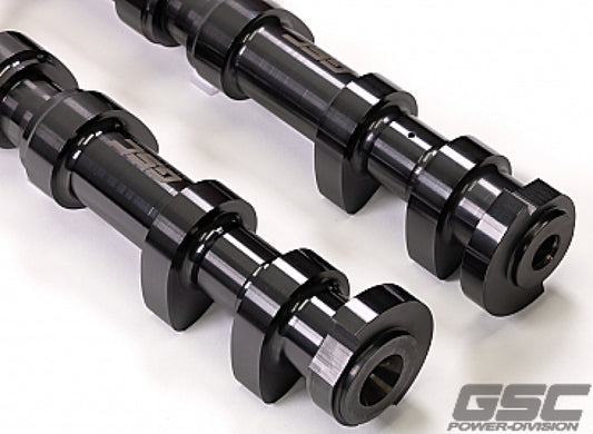 GSC P-D 4B11T 08+ Evo 10 Dual Mivec S2 Cams 274/274 Billet **EXHAUST CAM ONLY** GSC Power Division