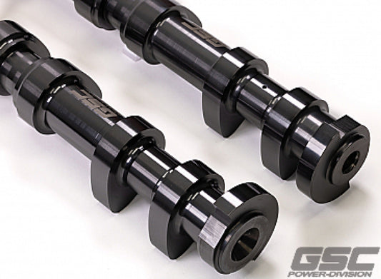 GSC P-D Mitsubishi 4G63T Evo 9 Mivec S2 Cam 274/274 Billet Exhaust Cam - 7009S2EX