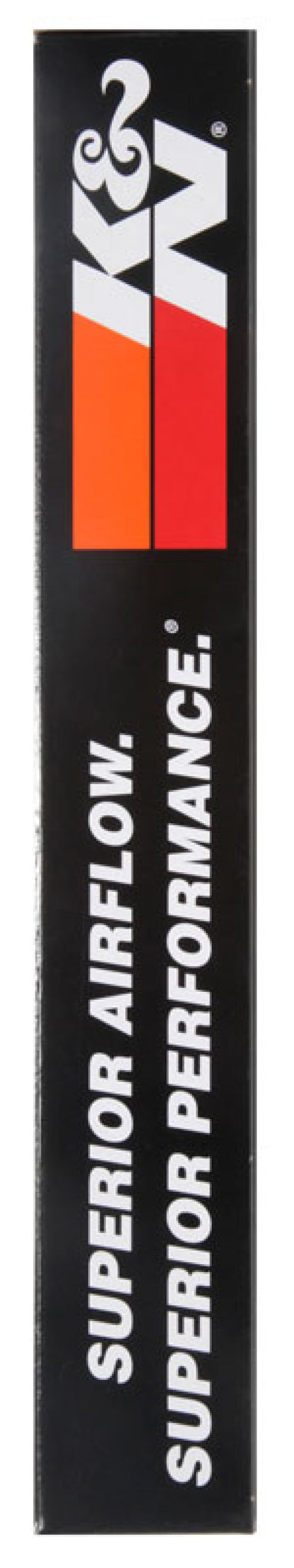 K&N X-Stream Top Filter Only 11in - Black K&N Engineering