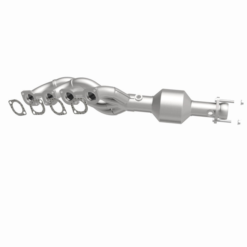 MagnaFlow Conv DF BMW 5-6 04-05 Passenger Side Magnaflow