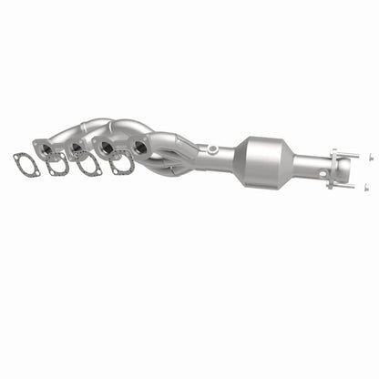 MagnaFlow Conv DF BMW 5-6 04-05 Passenger Side Magnaflow