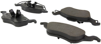 StopTech Street Disc Brake Pads - 305.08160 Stoptech