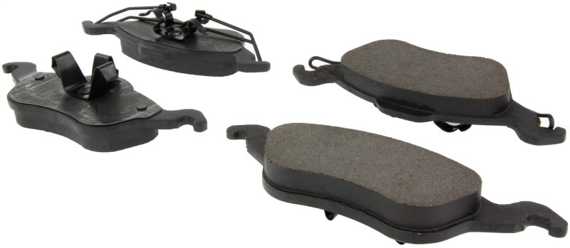 StopTech Street Disc Brake Pads - 305.08160