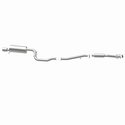 MagnaFlow BRE Exhaust Kit 04-08 Subaru Impreza Forester 9-2X 2.5L