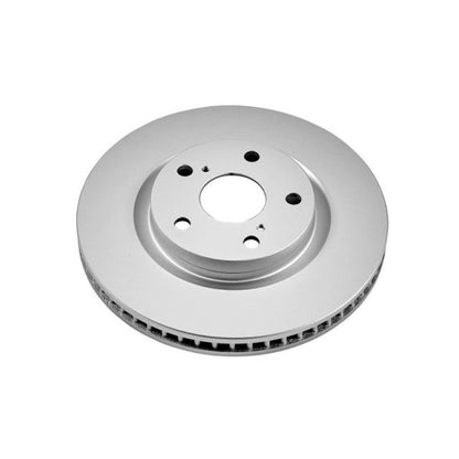 Power Stop 13-18 Lexus ES300h Front Evolution Geomet Coated Rotor PowerStop