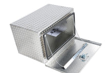 Load image into Gallery viewer, Deezee Universal Tool Box - Specialty Underbed BT Alum 30X20X18