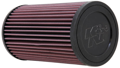 K&N 07-10 Fiat Bravo 1.4L / 07-10 lancia Delta 1.6L Drop In Air Filter K&N Engineering