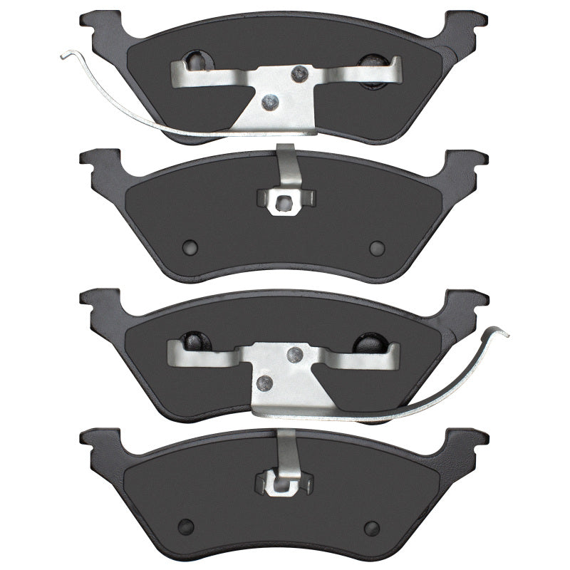 R1 01-07 Dodge Grand Caravan Rear Optimum OE Brake Pads