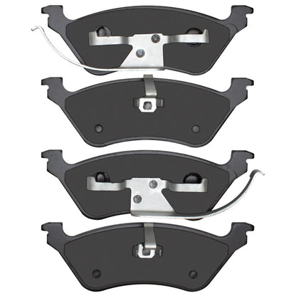 R1 01-07 Dodge Grand Caravan Rear Optimum OE Brake Pads
