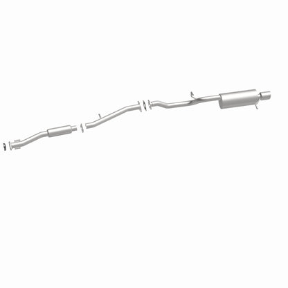 MagnaFlow BRE Exhaust Kit 04-08 Subaru Impreza Forester 9-2X 2.5L