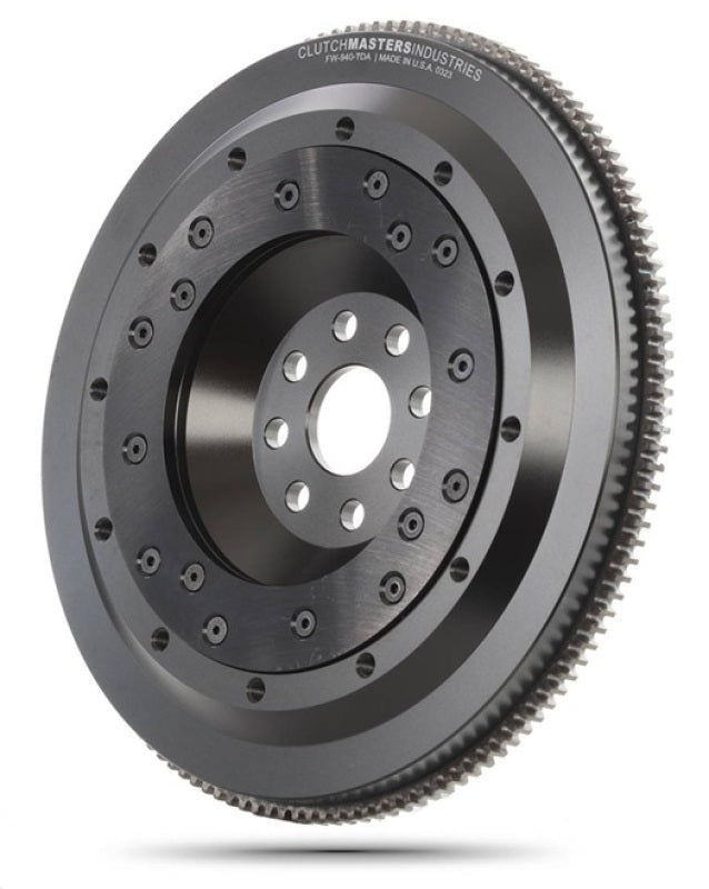Clutch Masters 11-13 Buick Regal Lightweight Aluminum Flywheel for 7.25in Twin Disc FW-940-TDA