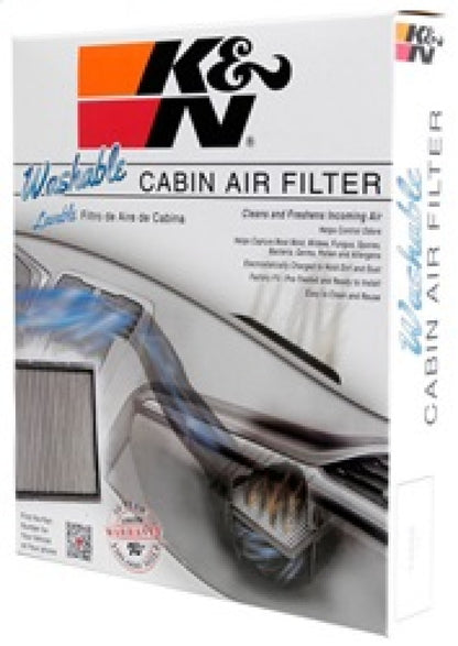 K&N 13-16 Audi SQ5 3.0L V6 Cabin Air Filter K&N Engineering