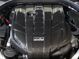 HKS DRY CARBON ENGINE COVER A90 RZ