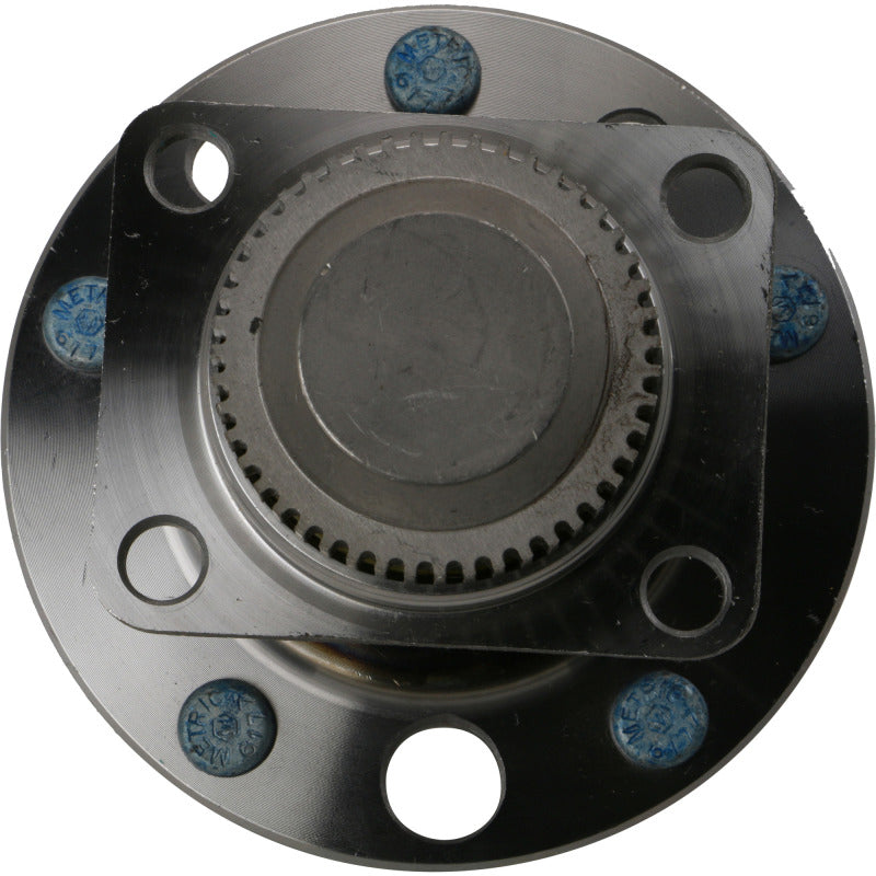MOOG 84-90 Chevrolet Corvette Front Hub Assembly Moog