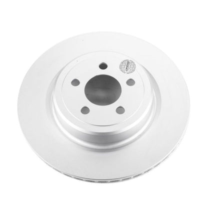 Power Stop 06-18 Dodge Charger Rear Evolution Geomet Coated Rotor PowerStop