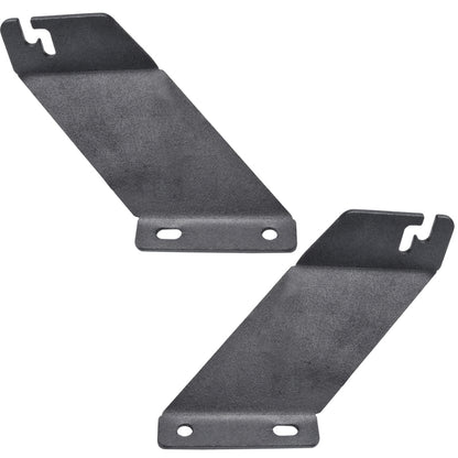 Oracle Jeep JK Hood Mounting Brackets SM (Pair)