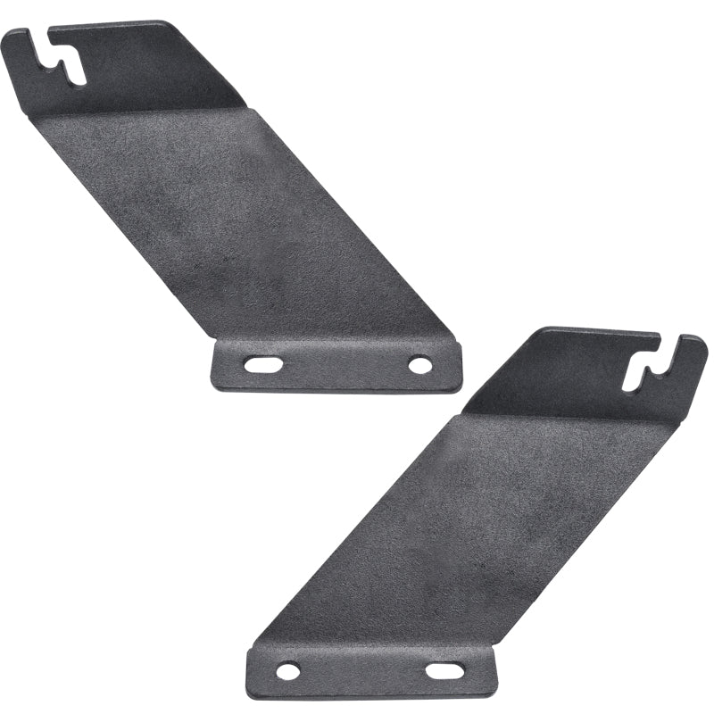 Oracle Jeep JK Hood Mounting Brackets SM/Light Combo