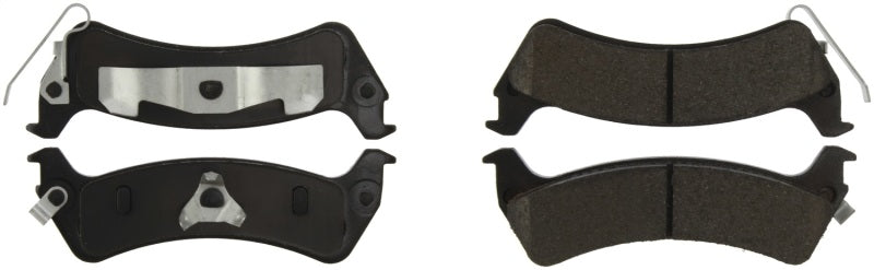 StopTech Premium Ceramic Brake Pads - 308.06660