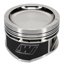 Load image into Gallery viewer, Wiseco Nissan KA24 Dished 9:1 CR 89.0 Piston Shelf Stock Kit - K586M89