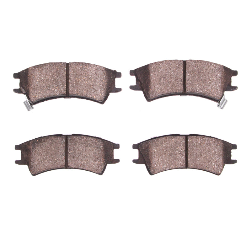 R1 Front Semi-Metallic Brake Pads 1998-2010 Dodge/Westward Industries - 2311-1148-00