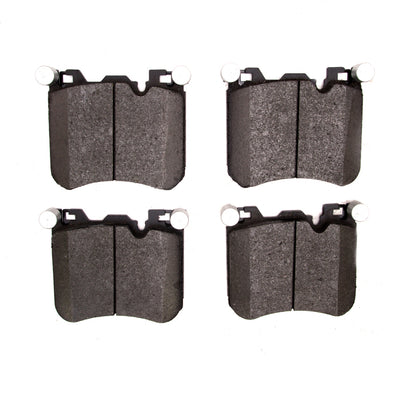 R1 10-20 Rolls-Royce Dawn Front Semi Met Brake Pads