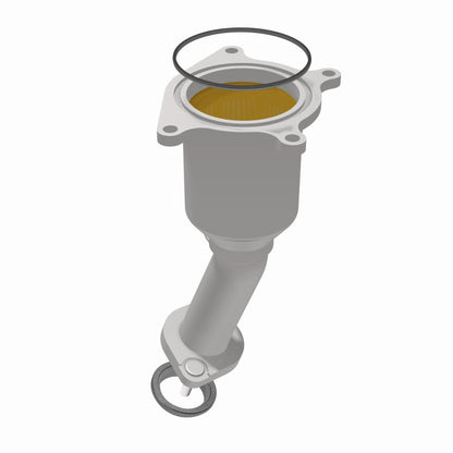 MagnaFlow Conv DF EDGE- 07-09 6 3.5L OEM Magnaflow