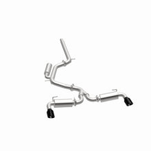 Load image into Gallery viewer, MagnaFlow 22-23 VW GTI NEO Cat-Back Exhaust Black Chrome