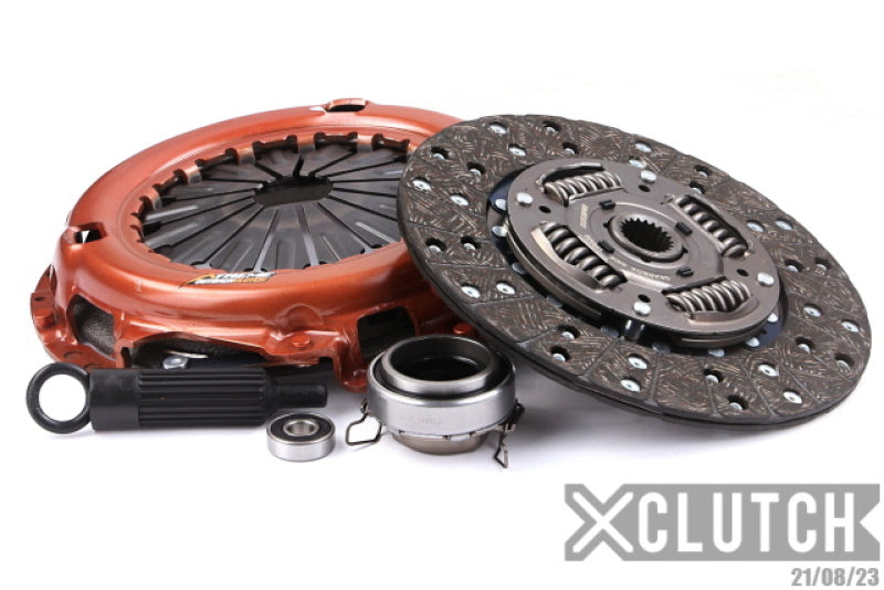 XClutch 05-15 Toyota Tacoma Pre Runner 2.7L Stage 1 Sprung Organic Clutch Kit