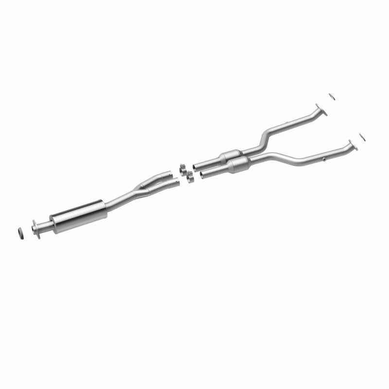 MagnaFlow Conv DF 2006 Lexus GS300 3.0L Magnaflow