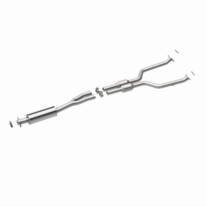 MagnaFlow Conv DF 2006 Lexus GS300 3.0L Magnaflow