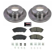 Load image into Gallery viewer, Power Stop 19-21 Ford Ranger Rear Autospecialty Brake Kit