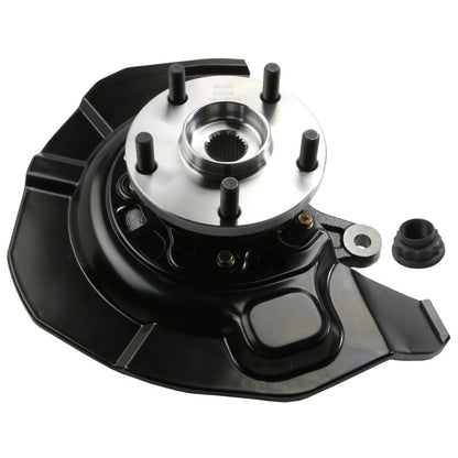 MOOG 04-07 Toyota Highlander Base Front Right Complete Knuckle Assembly Moog