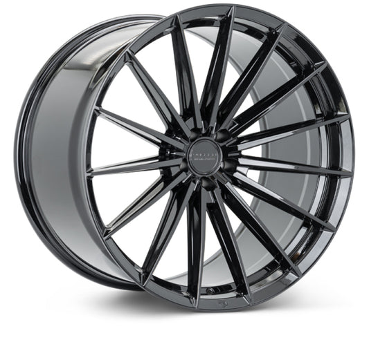Vossen HFX-4 19x8.5 - 5x120 - ET30 - Flat - 72.56 - Gloss Black Wheel