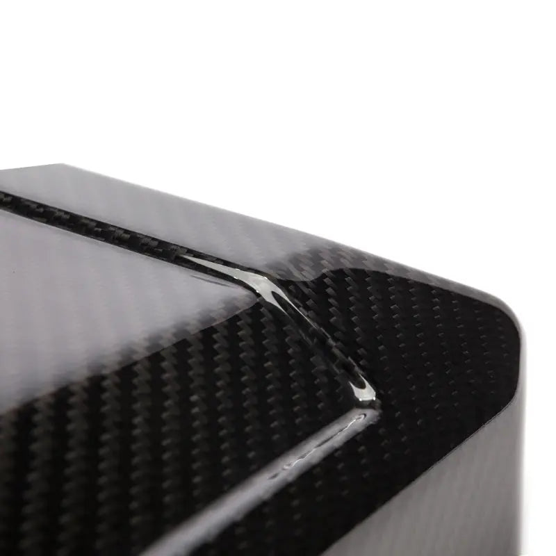 COBB 17-20 Ford F-150 EcoBoost 3.5L/Raptor / 18-20 F-150 2.7L Redline Carbon Fiber Coolant Cover 8F1700 COBB