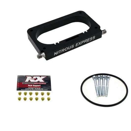 Nitrous Express EFI Plate Conversion, 4 Valve Ford - NX950