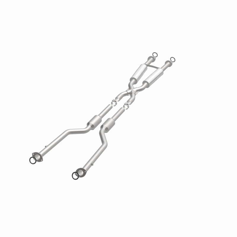 Magnaflow Conv DF 07-17 Lexus LS460 4.6L Magnaflow