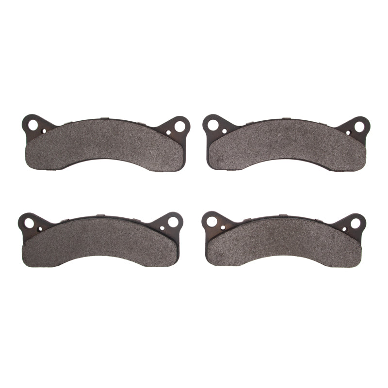R1 Front OE Brake Pads 1968-1976 Ford E-350 Econoline/E-250 Econoline & More - 2551-0020-00